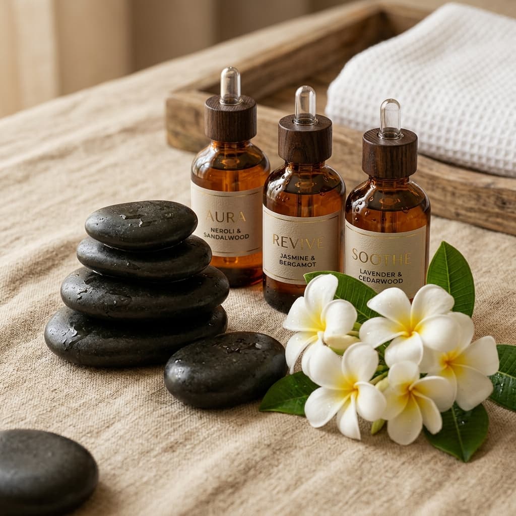 Koza Mui Bali Spa Detay